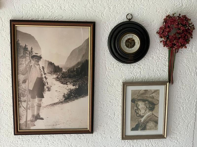 Haus Jagerer Hotel Ramsau bei Berchtesgaden ภายนอก รูปภาพ