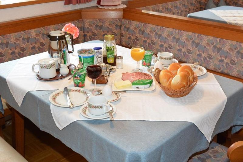 Haus Jagerer Hotel Ramsau bei Berchtesgaden ภายนอก รูปภาพ