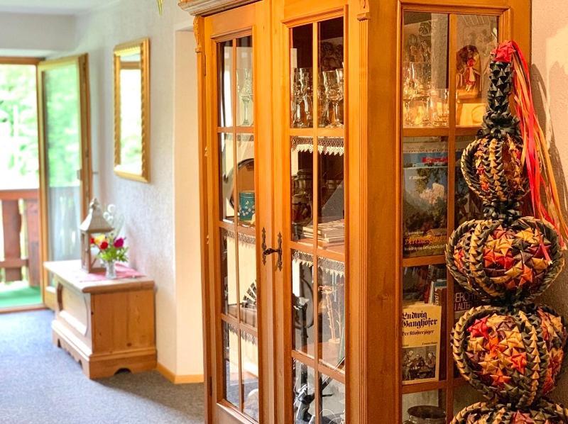 Haus Jagerer Hotel Ramsau bei Berchtesgaden ภายนอก รูปภาพ