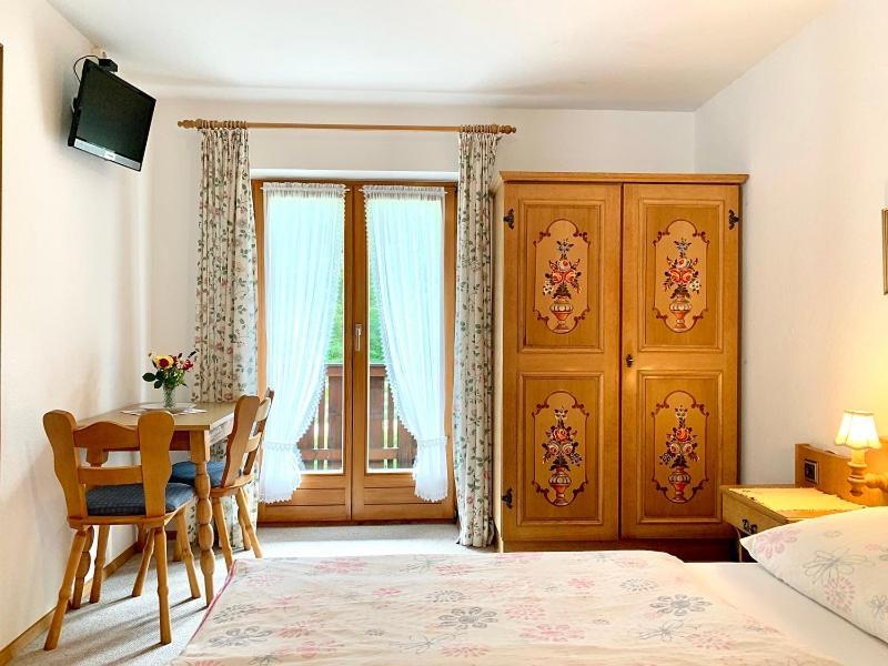 Haus Jagerer Hotel Ramsau bei Berchtesgaden ภายนอก รูปภาพ