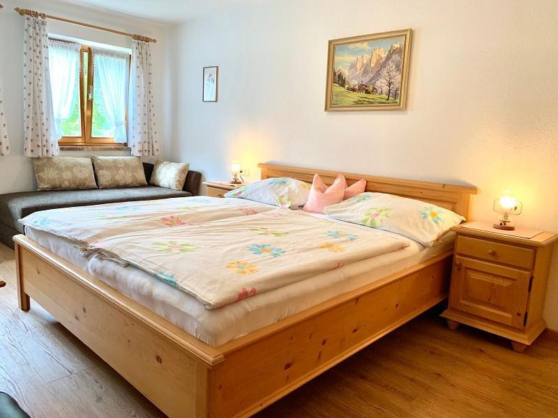 Haus Jagerer Hotel Ramsau bei Berchtesgaden ภายนอก รูปภาพ