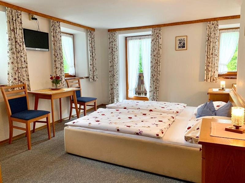 Haus Jagerer Hotel Ramsau bei Berchtesgaden ภายนอก รูปภาพ