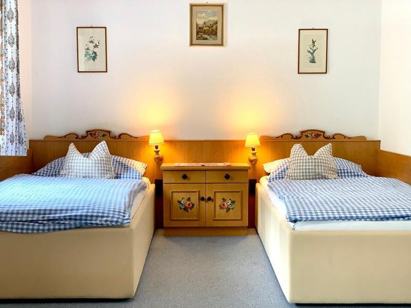 Haus Jagerer Hotel Ramsau bei Berchtesgaden ภายนอก รูปภาพ