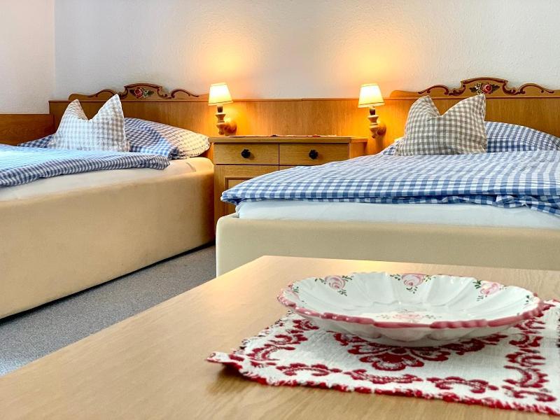 Haus Jagerer Hotel Ramsau bei Berchtesgaden ภายนอก รูปภาพ